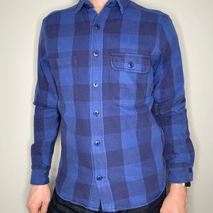 Taylor Stitch Moto Utility Shirt, XS (36)